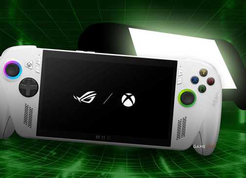 ASUS and Microsoft reveal the ROG Xbox Ally X20 handheld system, an OLED model that includes a bigger screen than the current ROG Xbox Ally lineup.