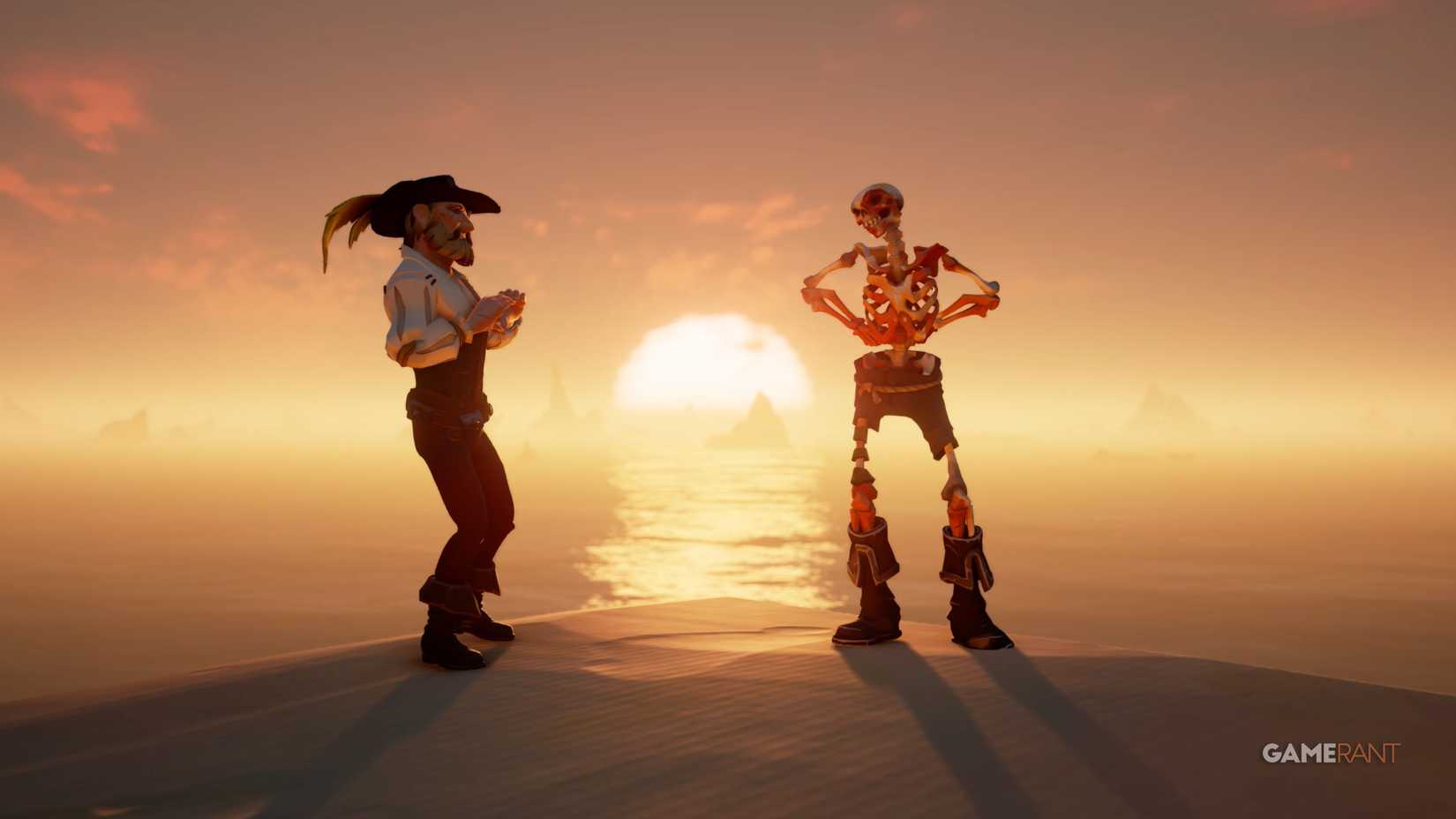 Sea of Thieves Season 20 Custom Seas Update 2