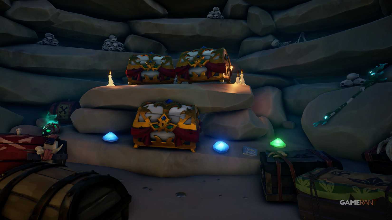 Sea of Thieves Season 20 Custom Seas Update 3