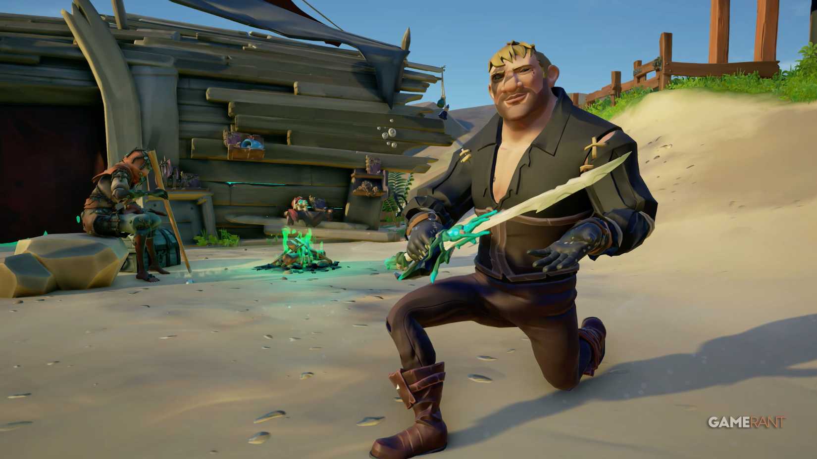Sea of Thieves Season 20 Custom Seas Update 5