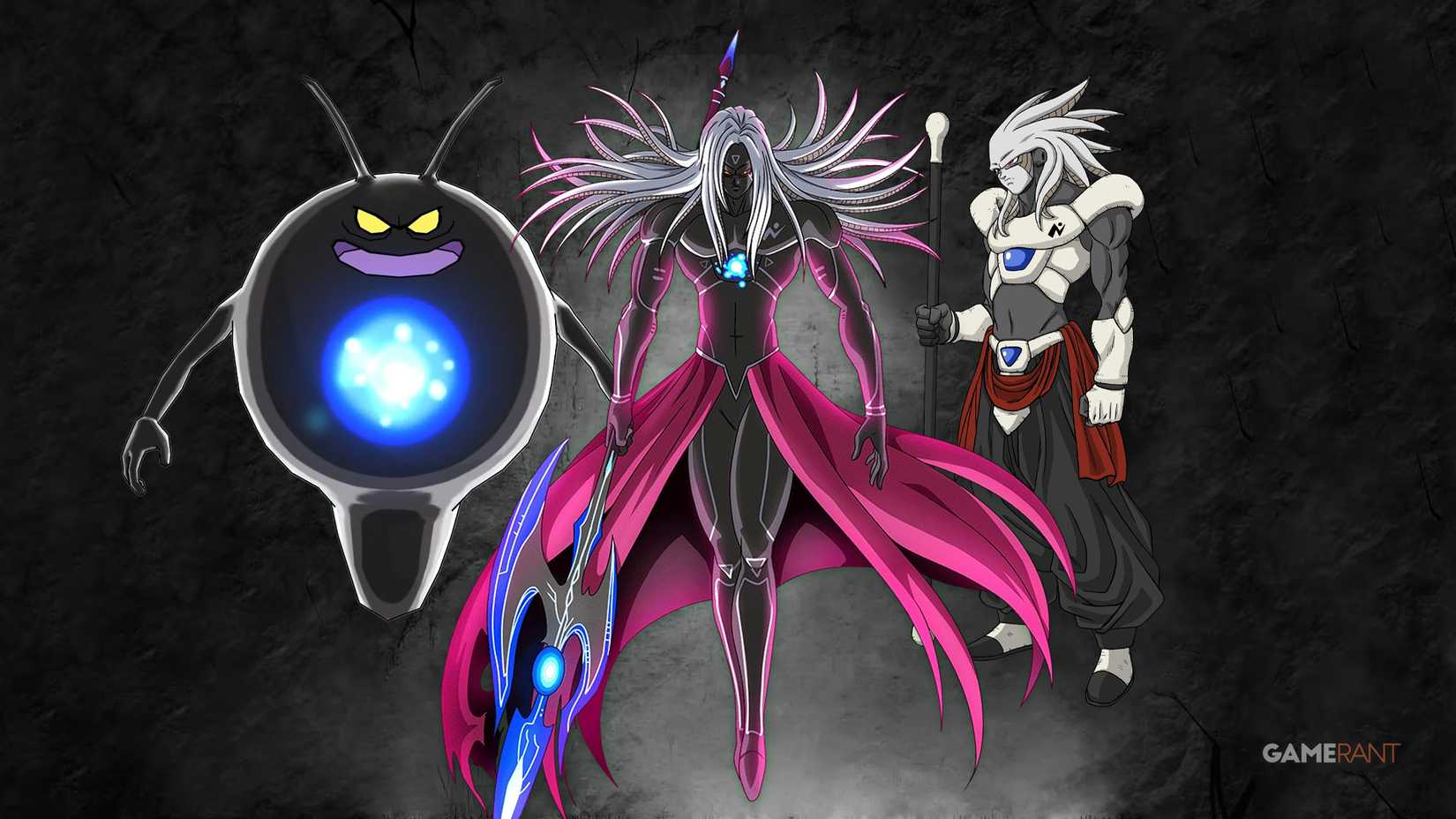 sealas fused super dragon ball heroes world mission