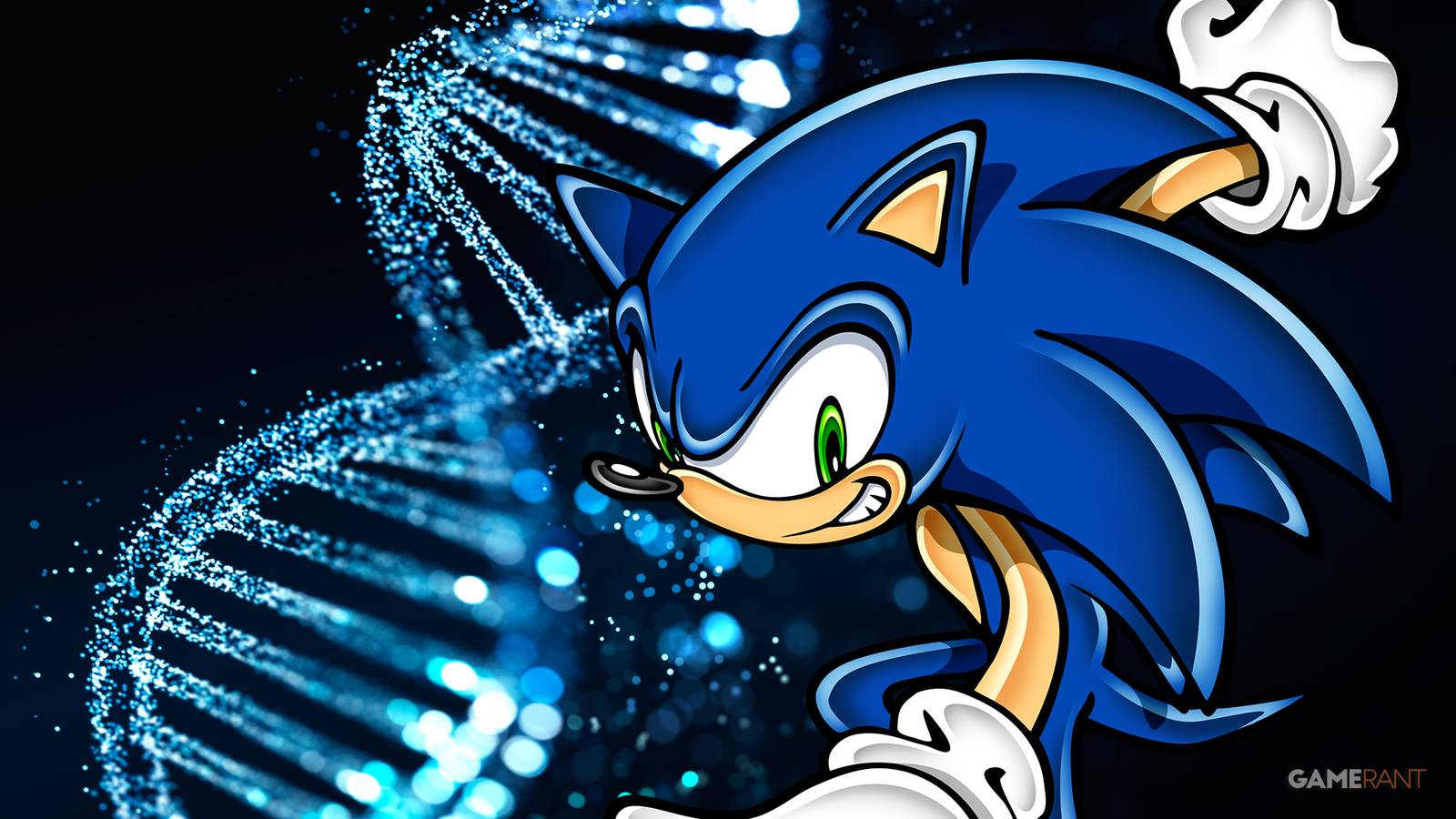 Sega Creates Life-Sized Sonic with Synthetic DNA for 35th Anniversary Sega Creates Life-Sized Sonic with Synthetic DNA for 35th Anniversary