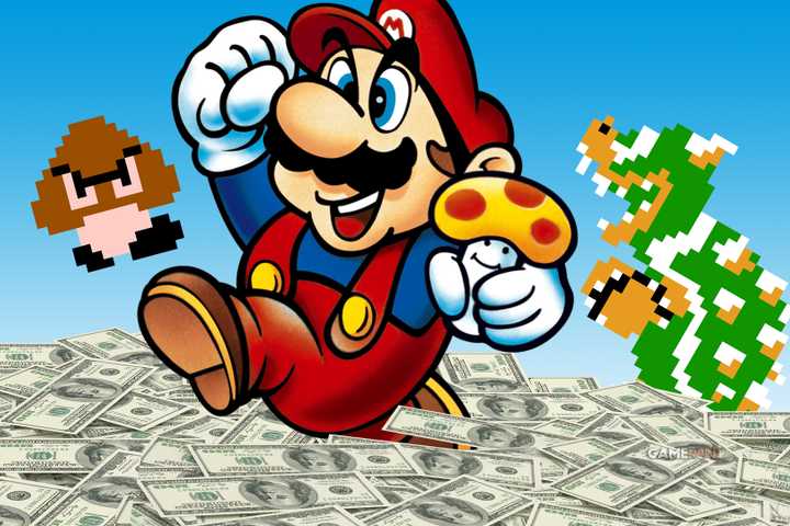 Super Mario Bros. | GameRant