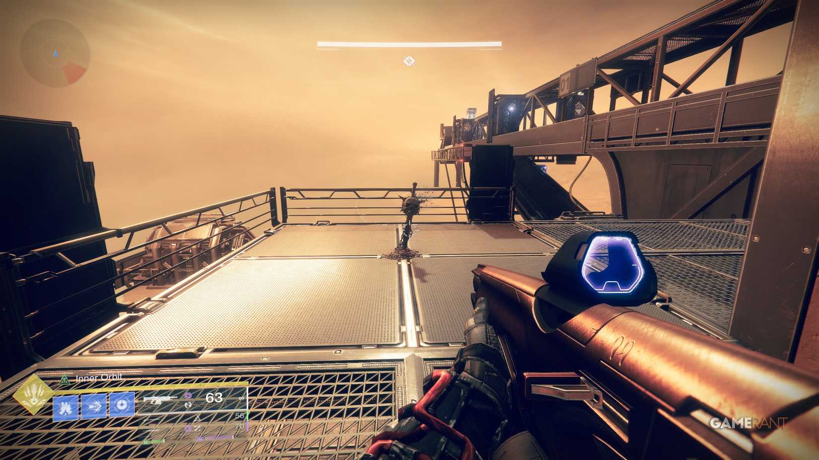 Watch Spire Statue