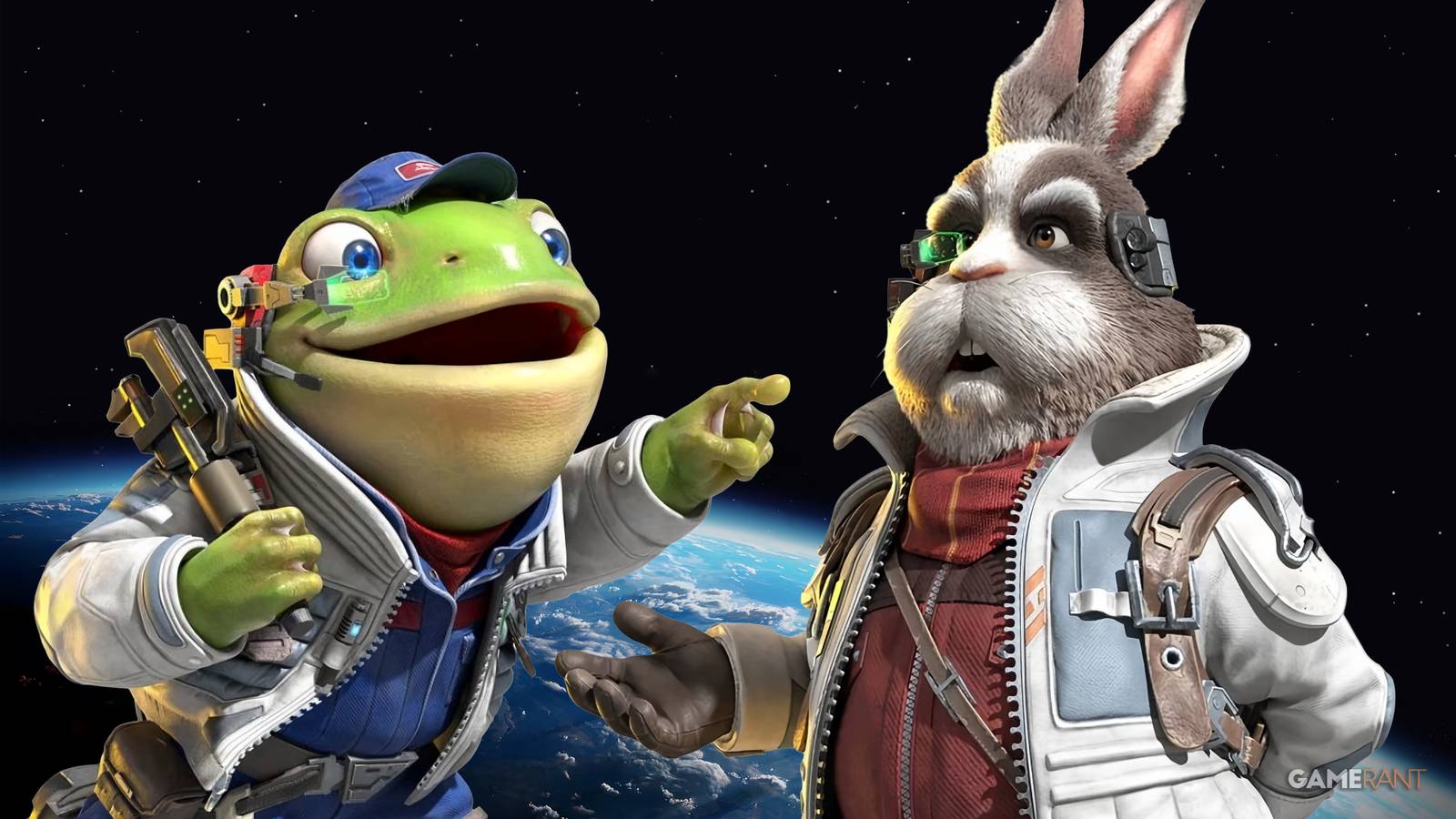 Star Fox’s ‘Bad’ Voice Acting on Switch 2 Is the Least of Its Problems Star Fox’s ‘Bad’ Voice Acting on Switch 2 Is the Least of Its Problems