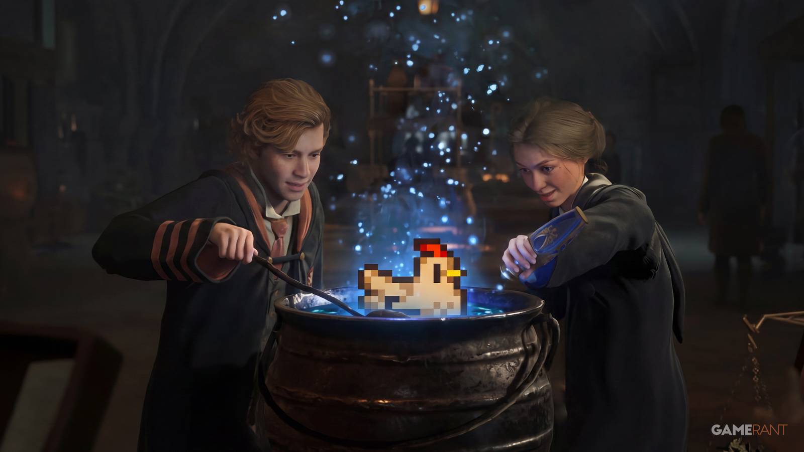 New Stardew Valley Meets Hogwarts Legacy Game Has One Huge Advantage Over Both New Stardew Valley Meets Hogwarts Legacy Game Has One Huge Advantage Over Both