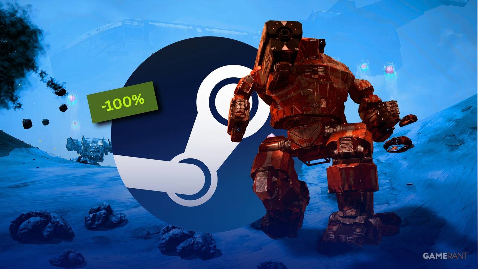 Steam Makes 5 Games 100% Free Until June 22, Plus a Bonus Freebie Steam Makes 5 Games 100% Free Until June 22, Plus a Bonus Freebie