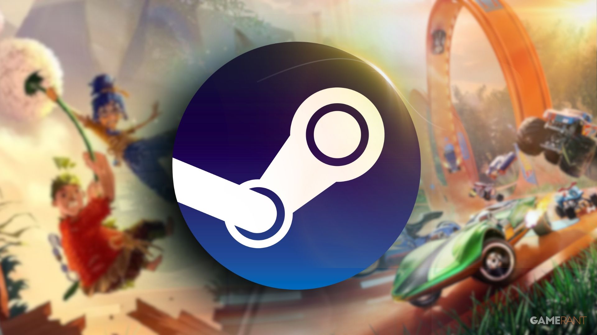 New Co-Op Game on Steam Looks Like It Takes Two Meets Hot Wheels