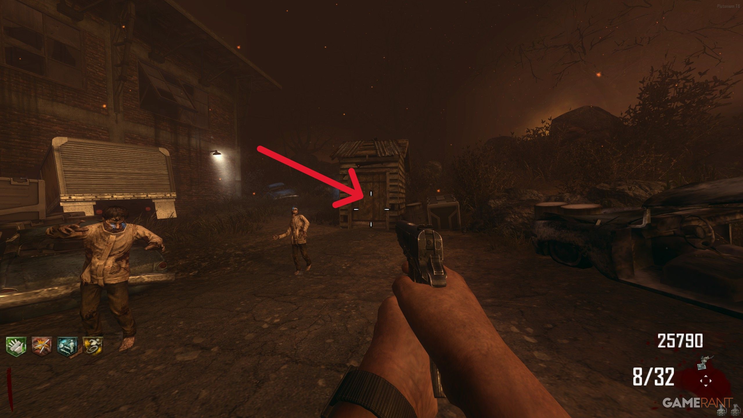 Activate the stage 1 turbine and head to the power plant (2)