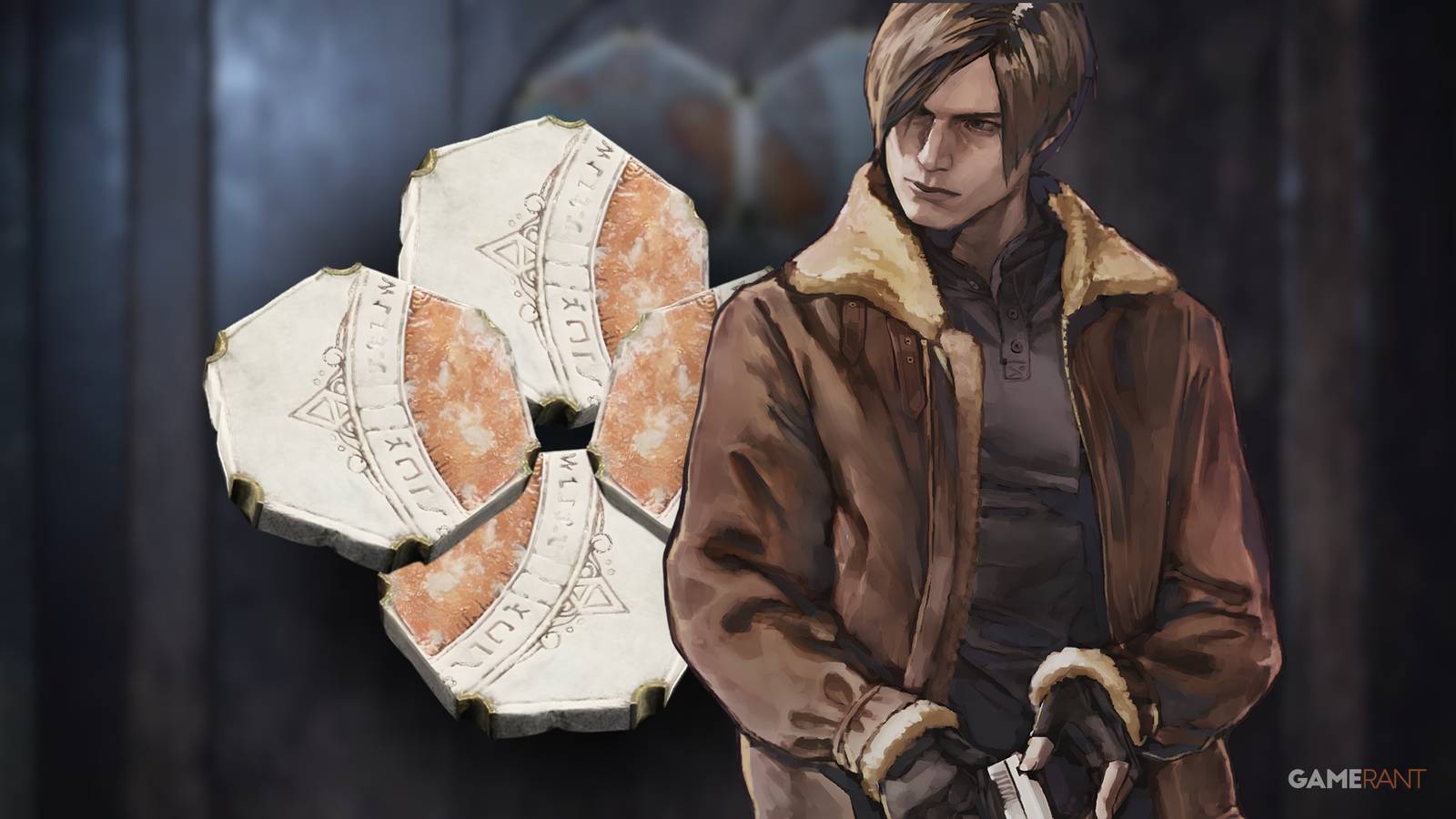Resident Evil 4 Remake: Where to Find All Hexagon Pieces Resident Evil 4 Remake: Where to Find All Hexagon Pieces