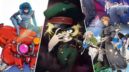 summer 2026 anime lineup where to stream mushoku tensei, ghost in the shell, and saga of tanya the evil