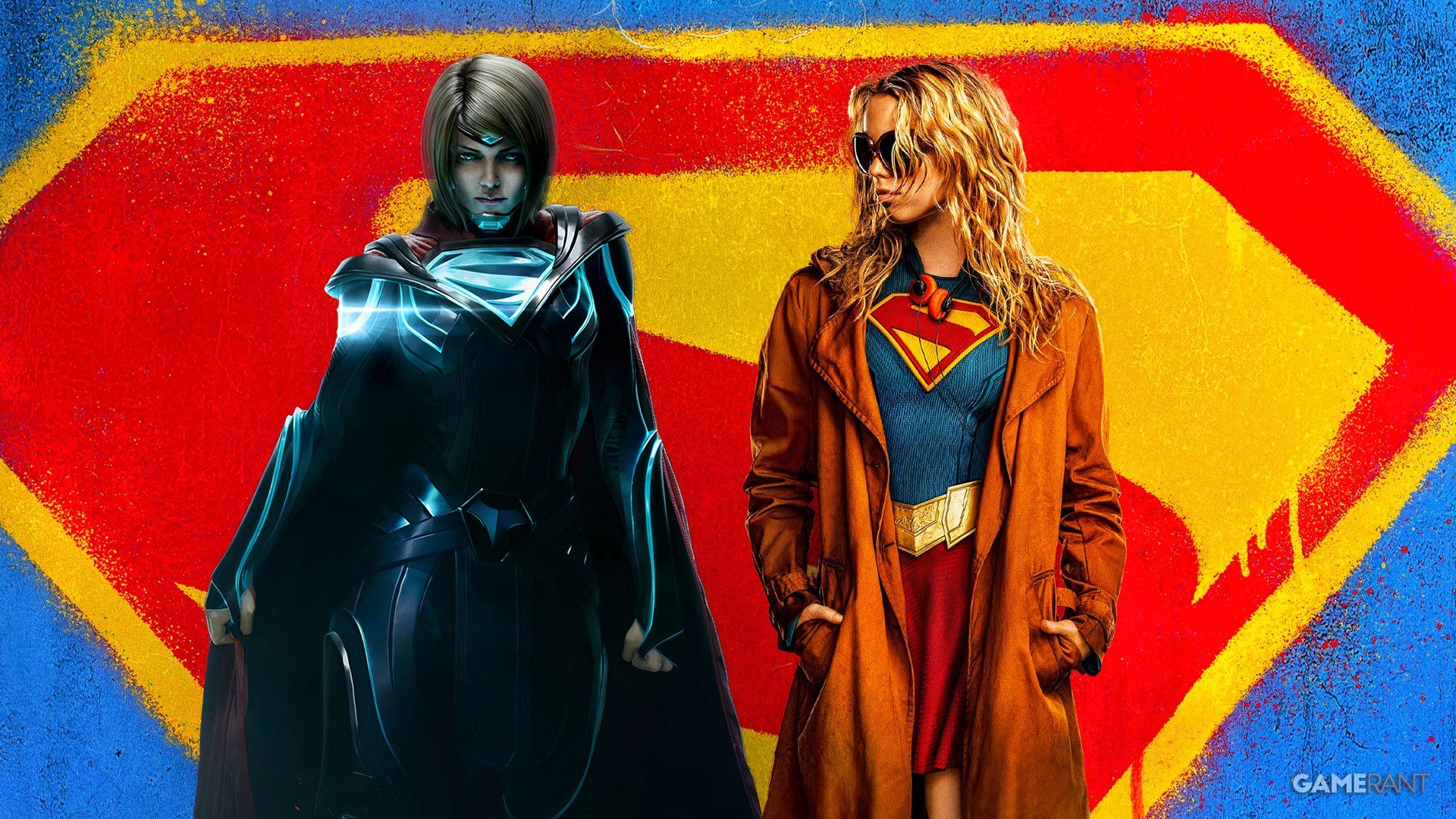 Supergirl Will Never Get Her Own Standalone Video Game