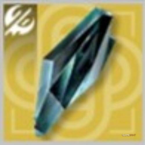 Collect dark matter crystals