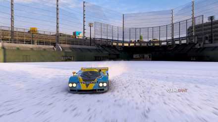 take a picture of edogawa baseball stadium in forza horizon 6