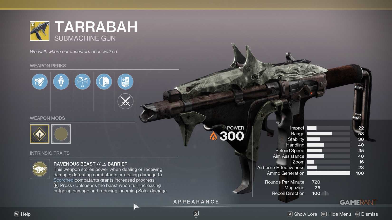 tarrabah