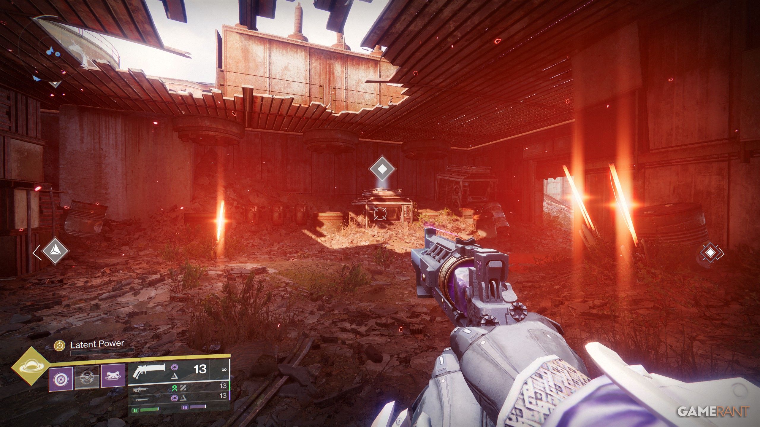 Cosmodrome Case File Locations in Destiny 2