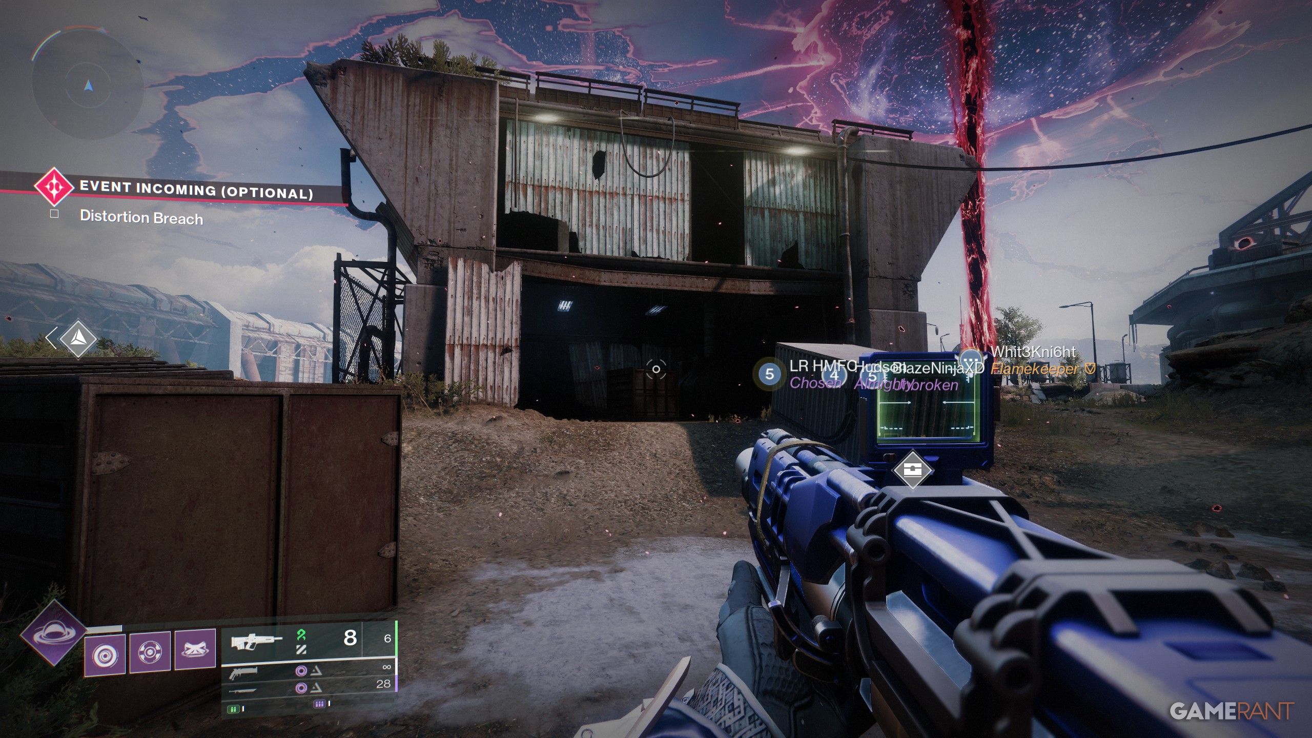 Cosmodrome Case File Locations in Destiny 2