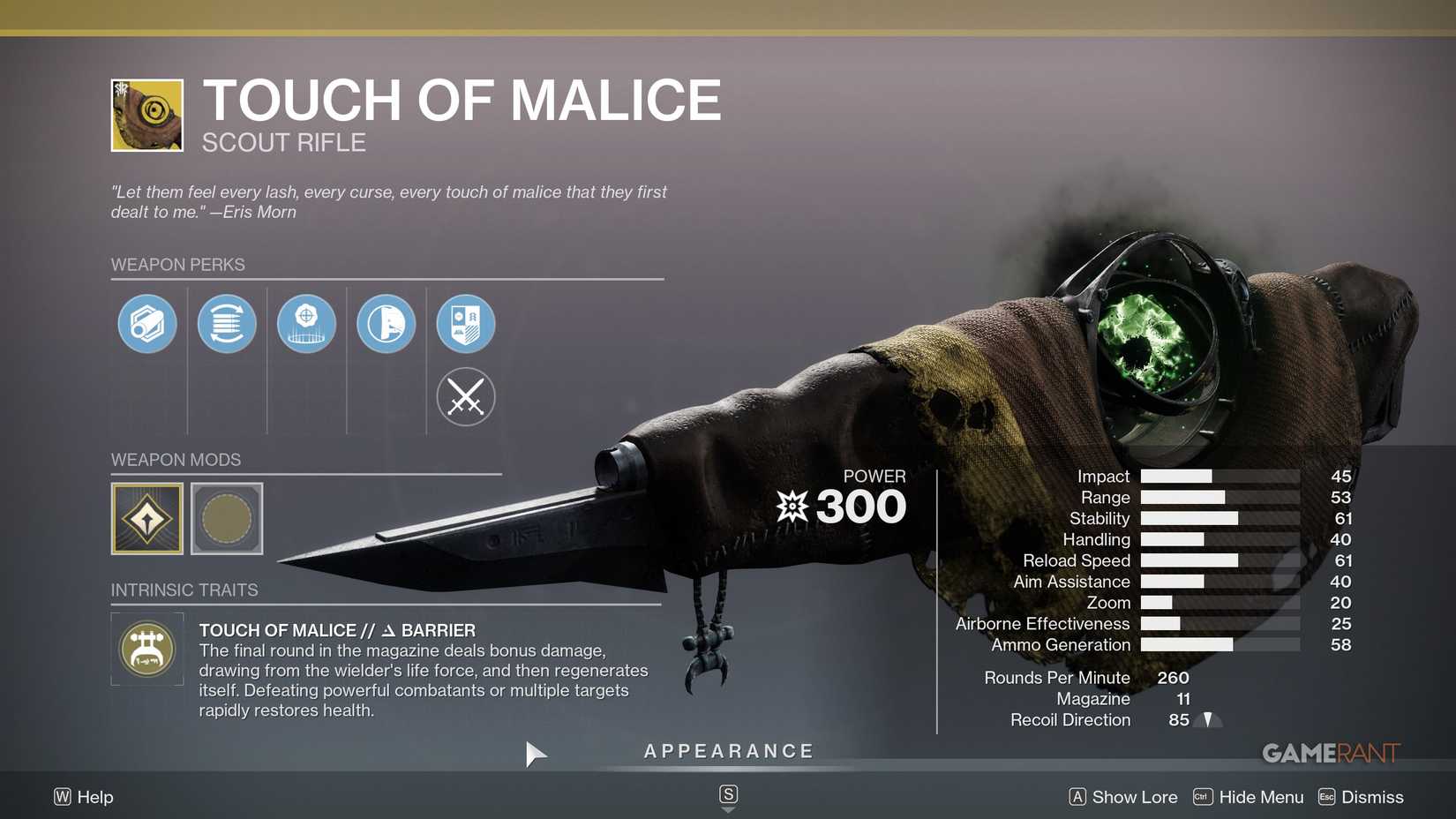 Touch of Malice-2