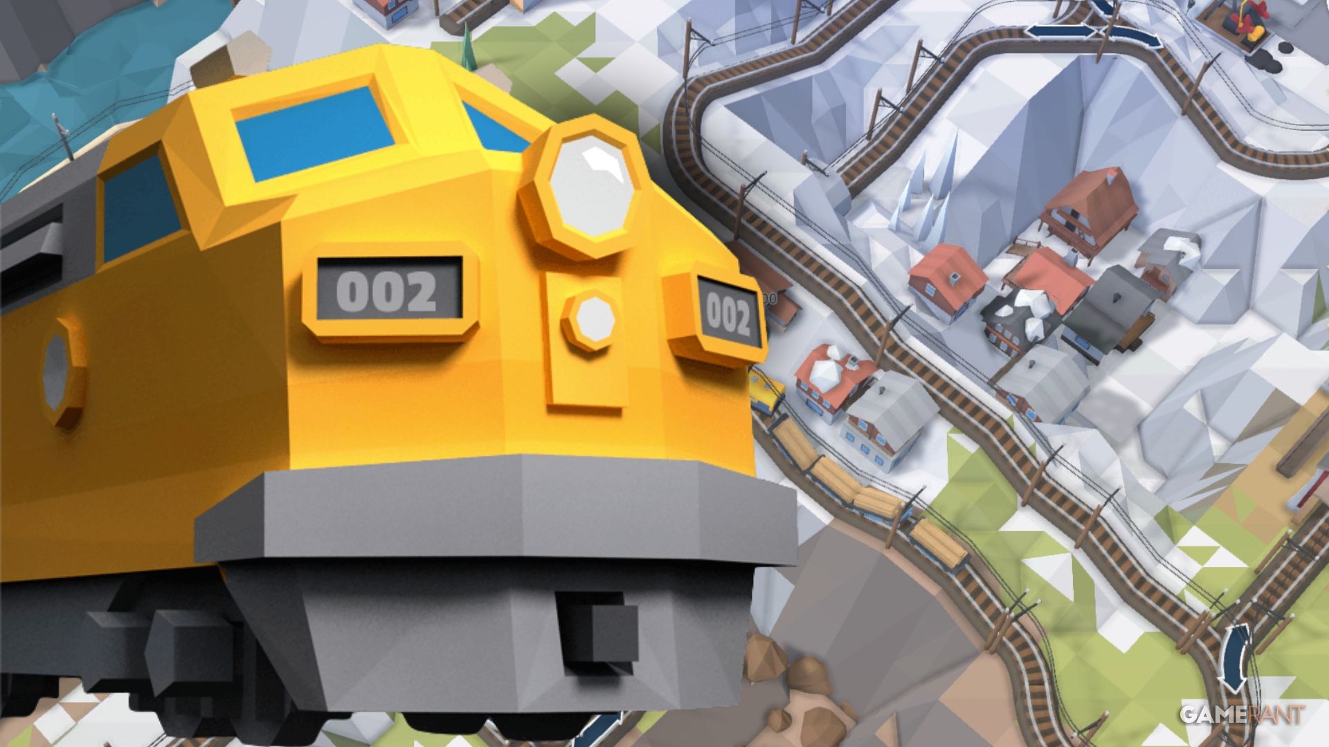 Steam Users Given Another Chance to Claim 9/10 Cozy Game About Trains Completely Free of Charge