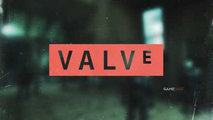 Gamerant-customized Valve logo in the official style of the company