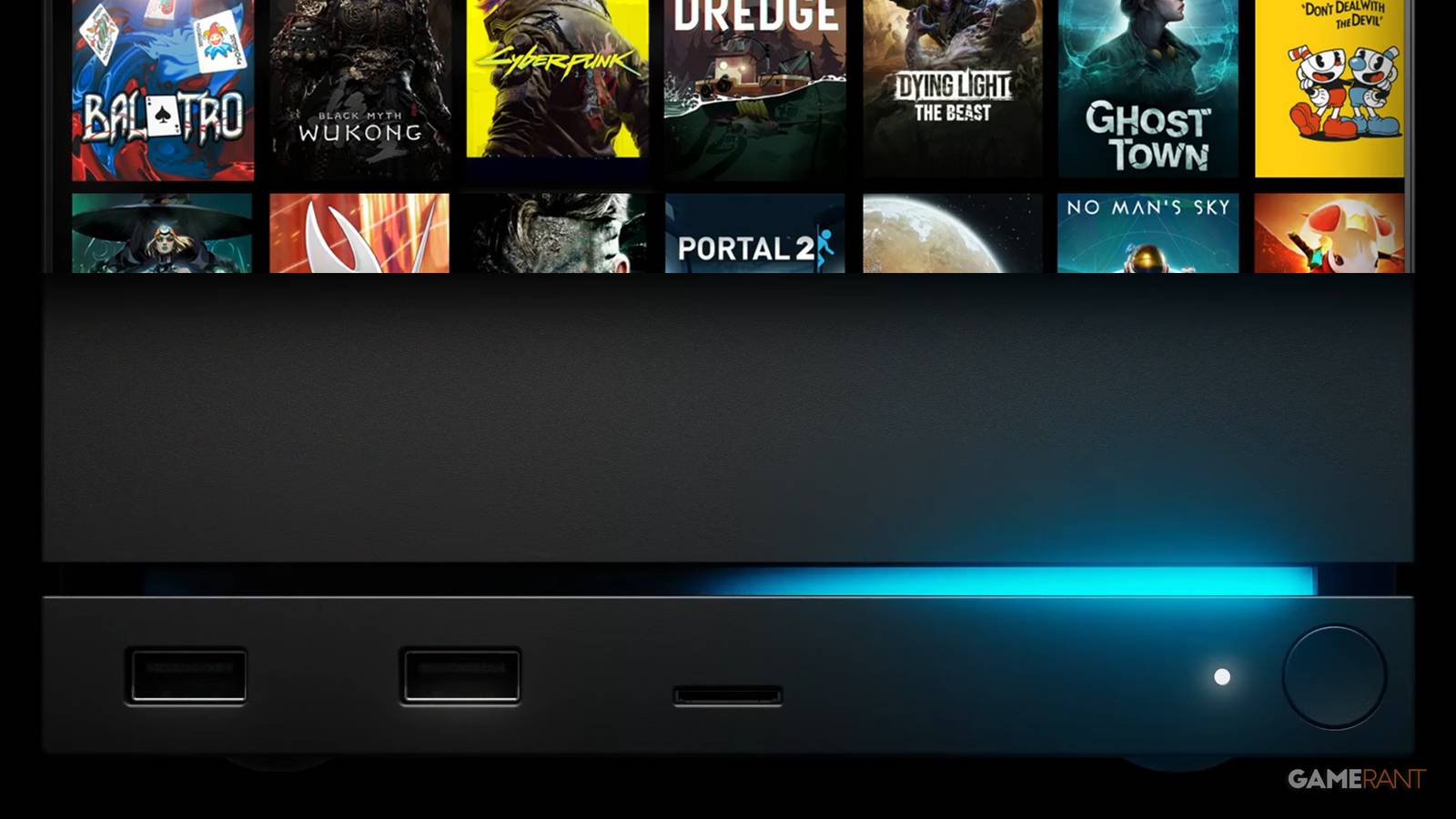 Valve Confirms Steam Machine and Steam Frame Launch Window Valve Confirms Steam Machine and Steam Frame Launch Window