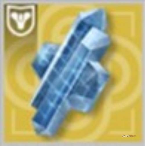 Vex Dark Matter Crystal