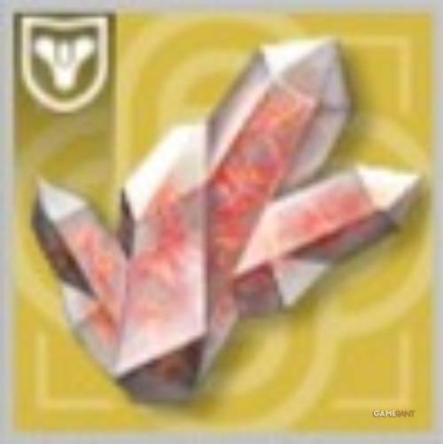 Warm Heart Dark Matter Crystal