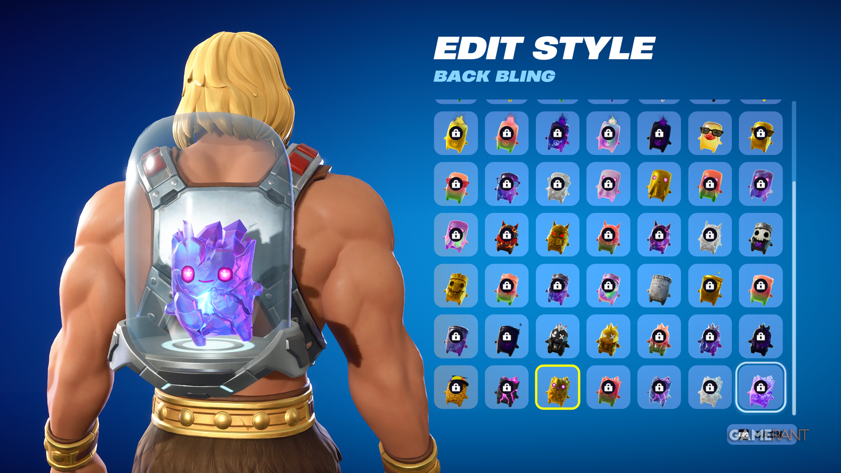 All Holofoil Sprites in Fortnite & How to Get Them