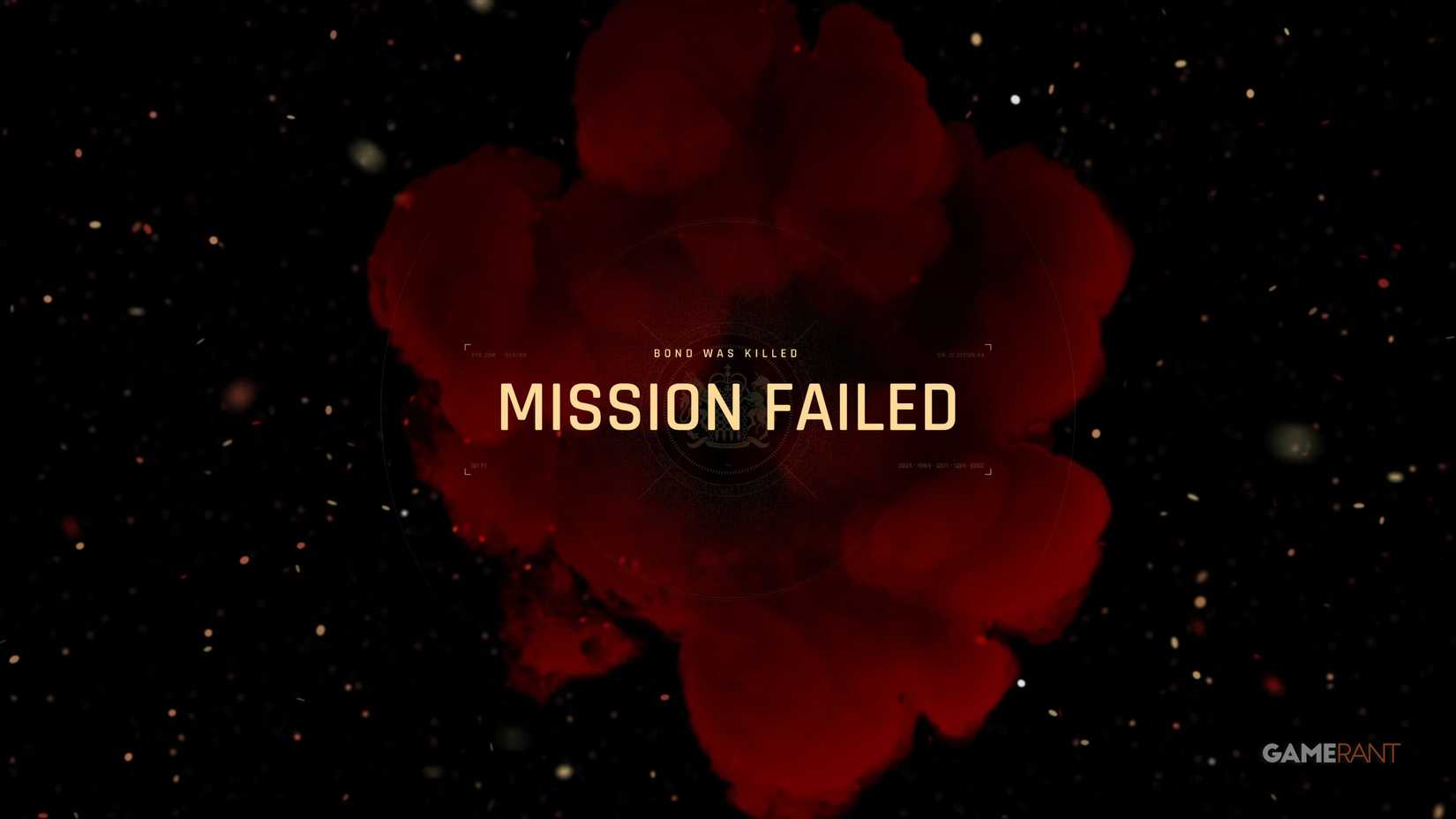 What happens if you don't defuse the bomb in 007 First Light?