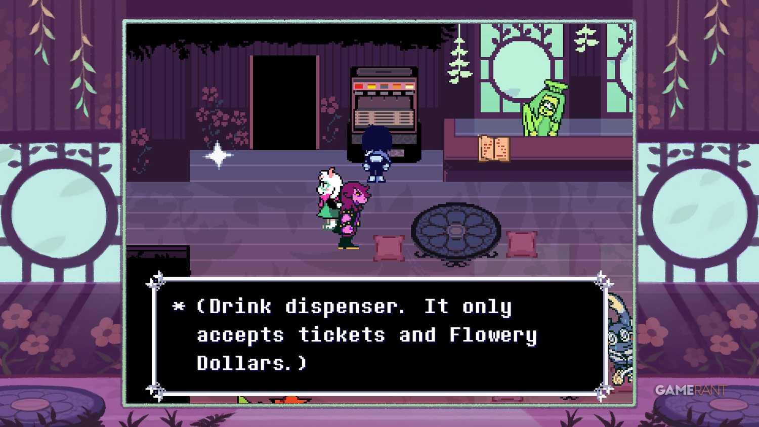 Deltarune Chapter 5 Flowery Dollars Guide Every Use Explained deltarune-chapter-5-flowery-dollars-guide-every-use-explained
