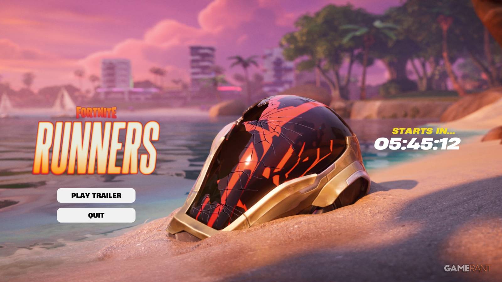 Here's When You Can Play Fortnite CH7S3 - GameRant — technology news on Trend Pulse