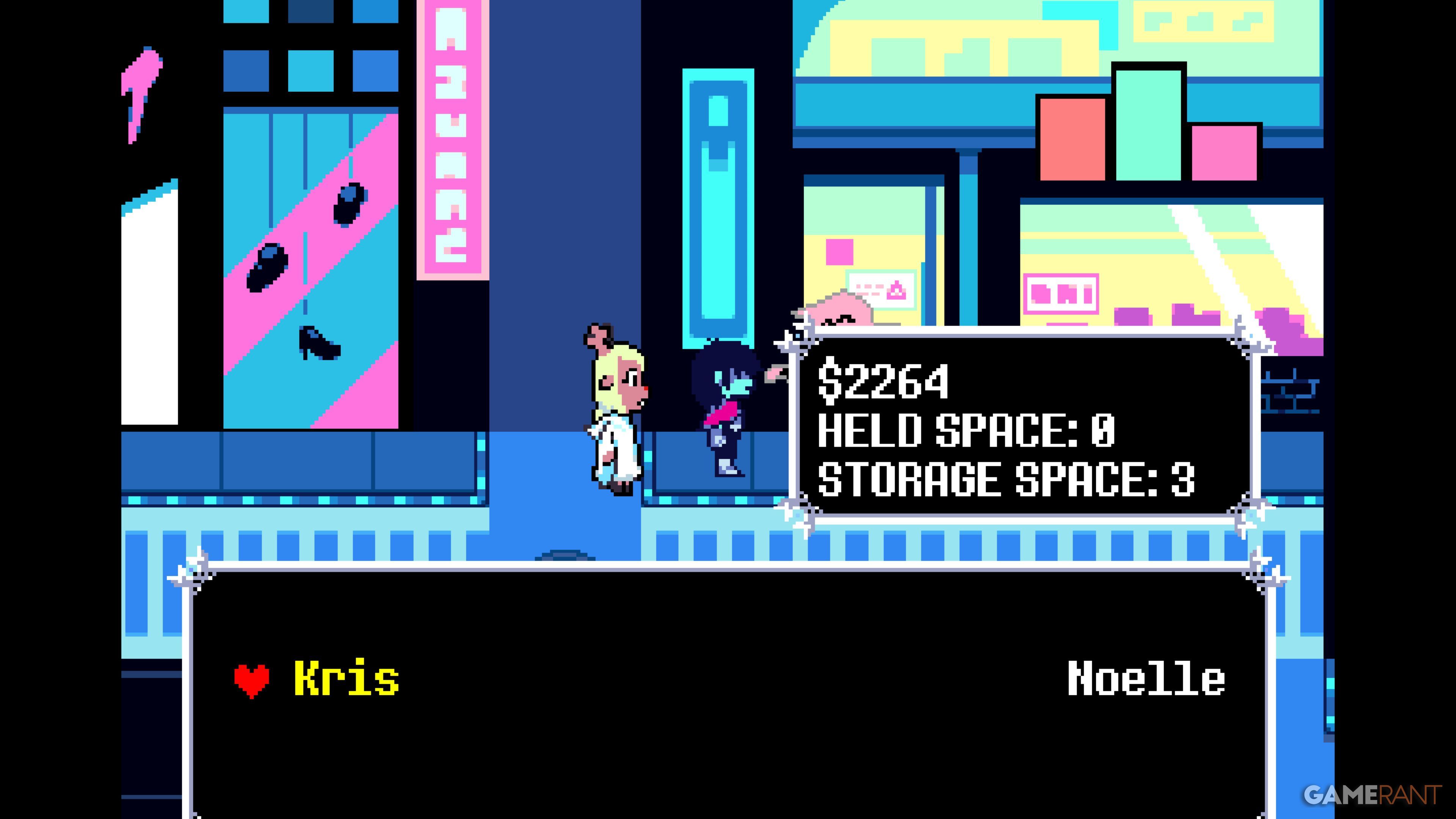 How to Get All Tea Items in Deltarune and What They Do