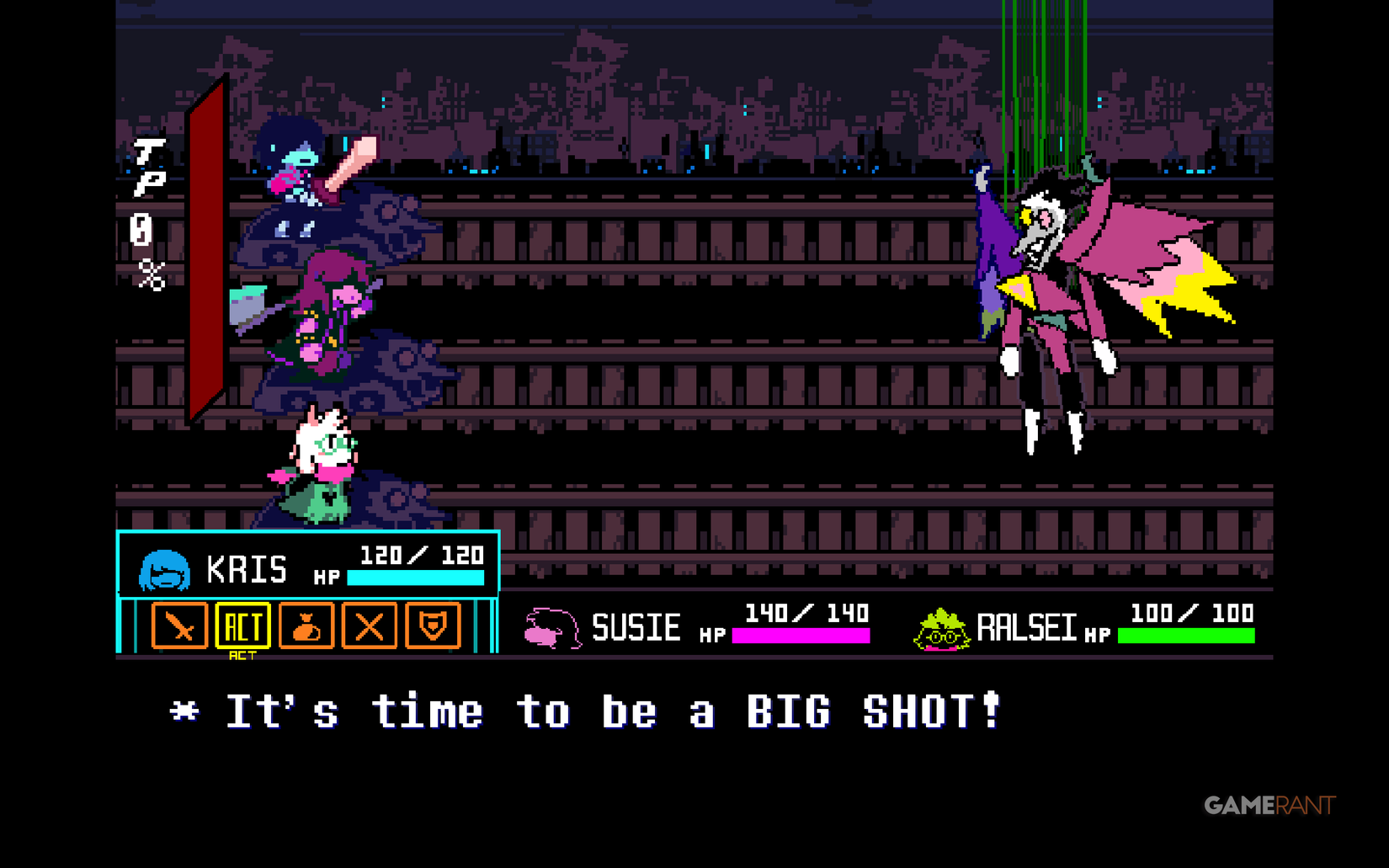 Where to Find and Use the Mannequin in Deltarune Chapter 2 (5)
