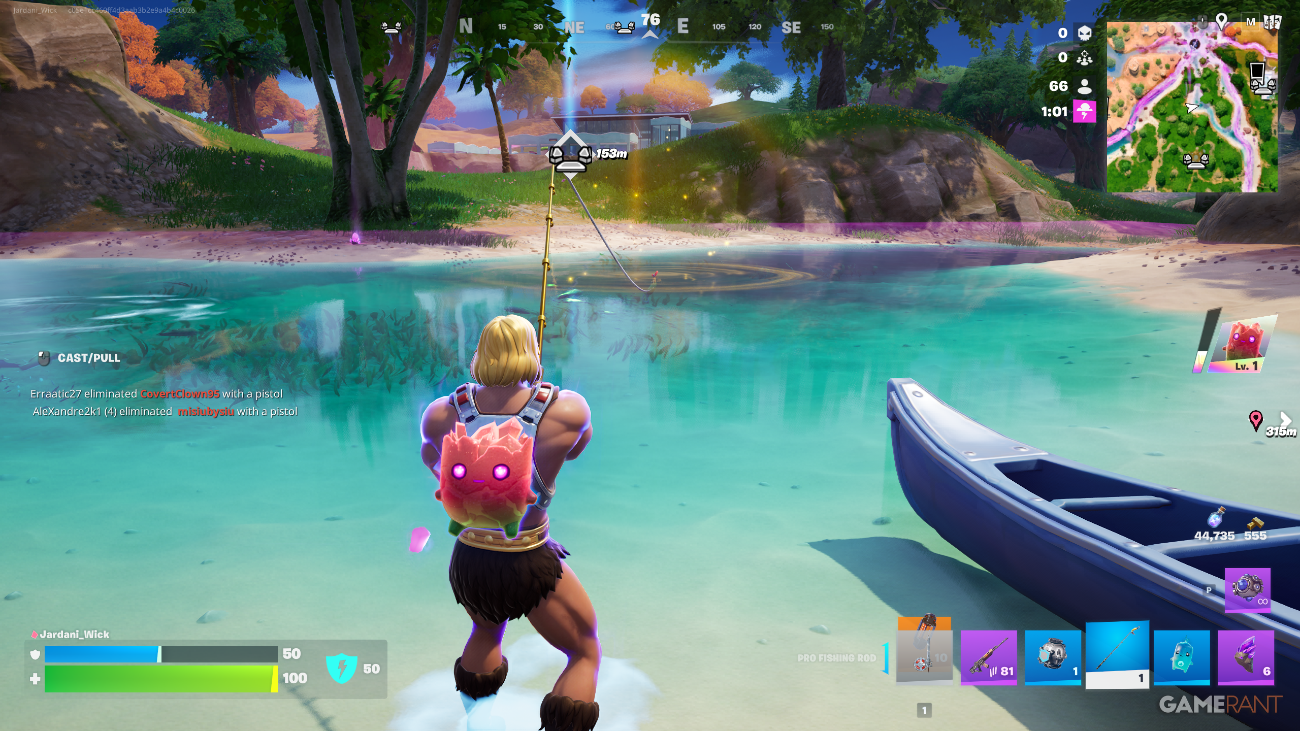 How to Get Hop Rock Dualies in Fortnite