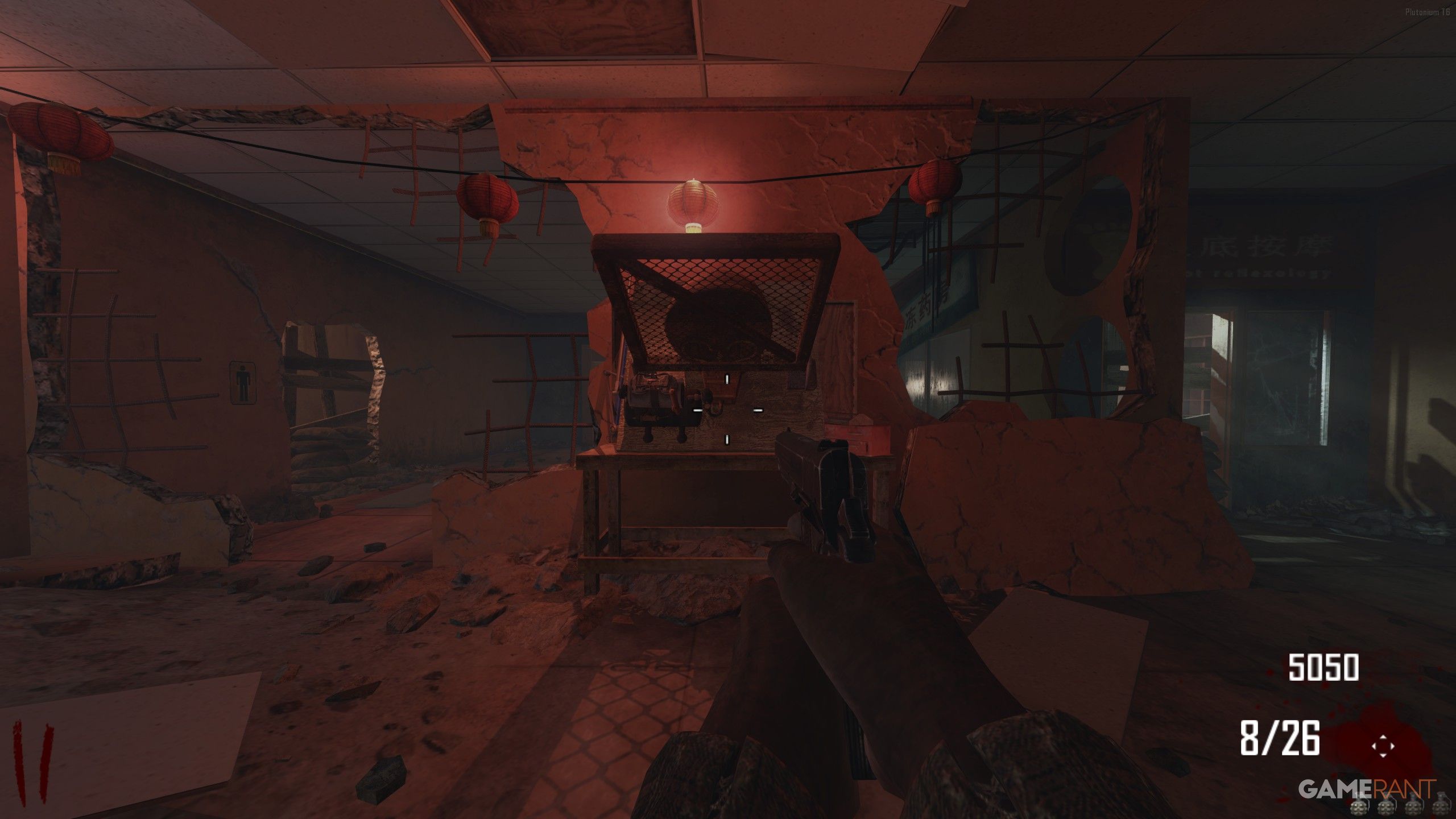 All Trample Steam Parts Locations in Die Rise (Black Ops 2 Zombies)