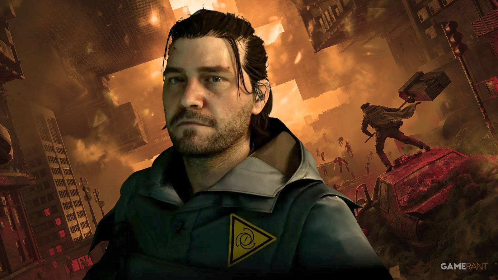 Why Is Dylan the Main Character in Control Resonant?