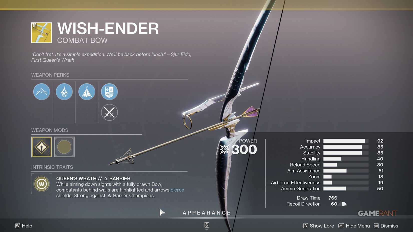wish-ender