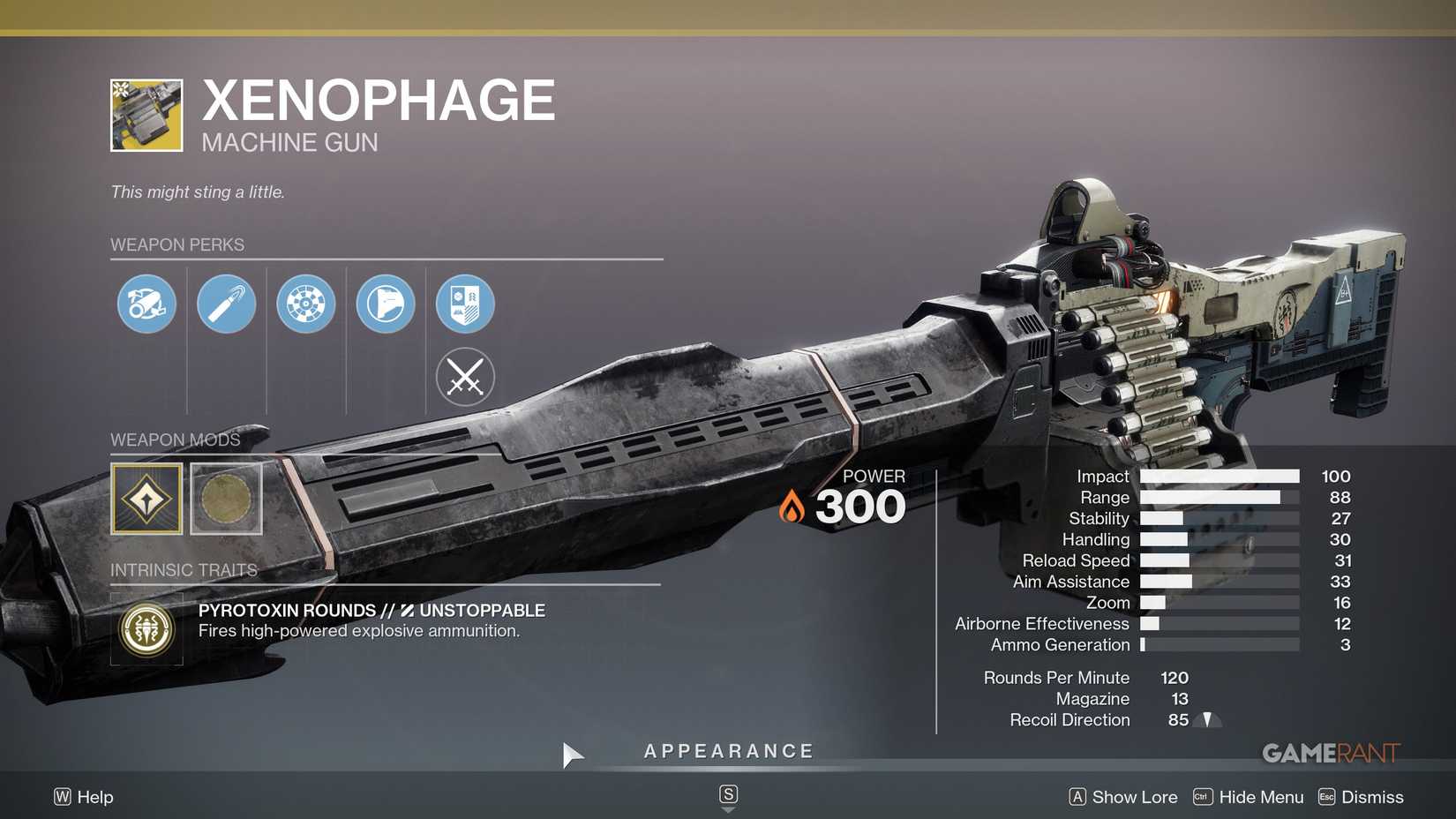xenophage
