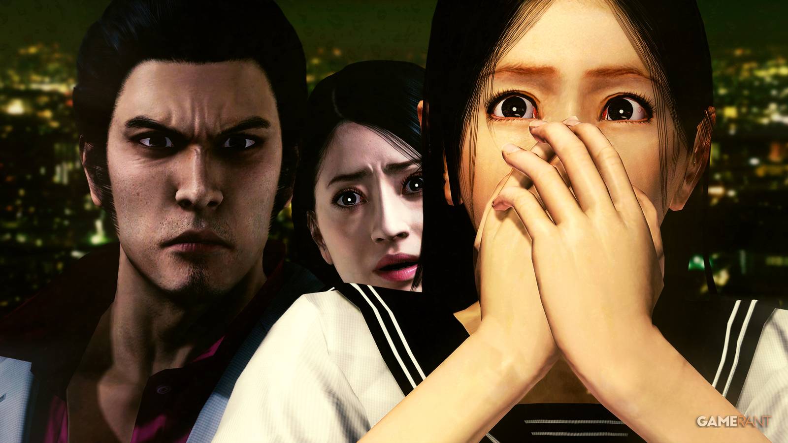 Yakuza Kiwami 4 Allegedly Spotted in the Wild—There’s Just One Problem Yakuza Kiwami 4 Allegedly Spotted in the Wild—There’s Just One Problem