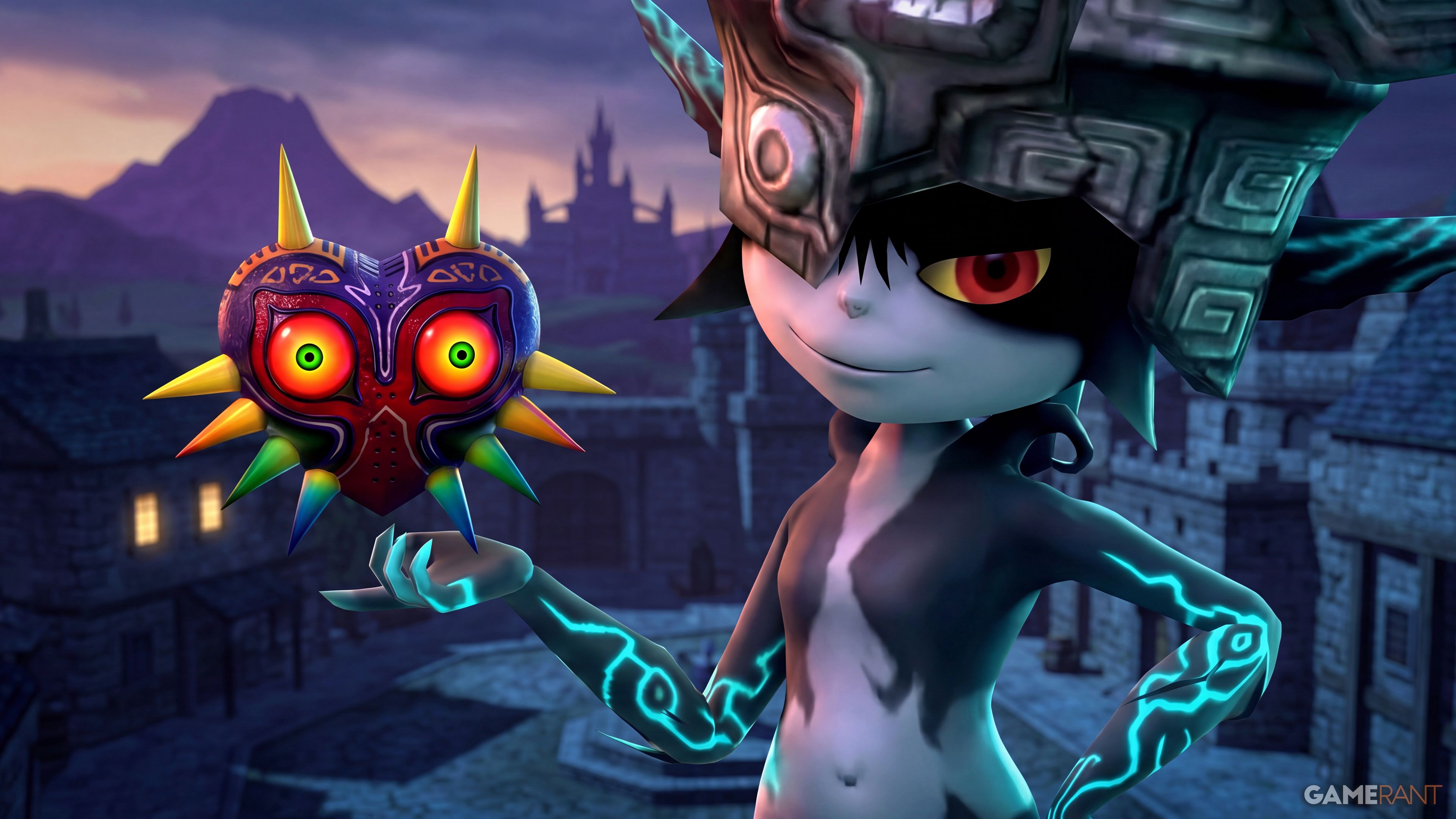 Zelda Needs a Majora's Mask Remake on Switch 2 Before Twilight Princess
