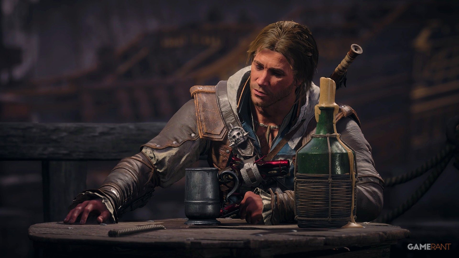 Playing Assassin’s Creed Black Flag Resynced Just for the Story Is My Biggest Regret