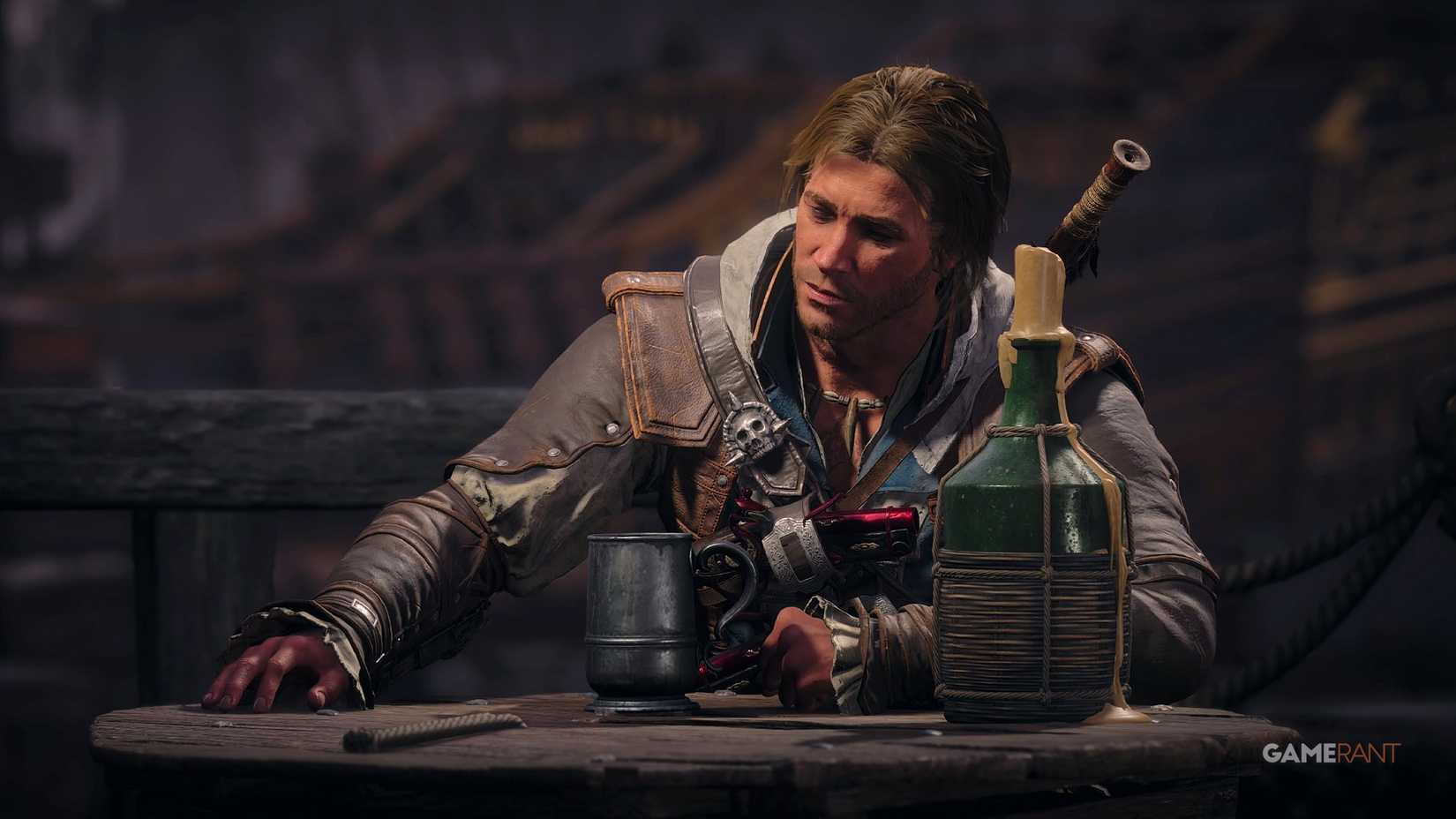 Playing Assassin’s Creed Black Flag Resynced Just for the Story Is My Biggest Regret