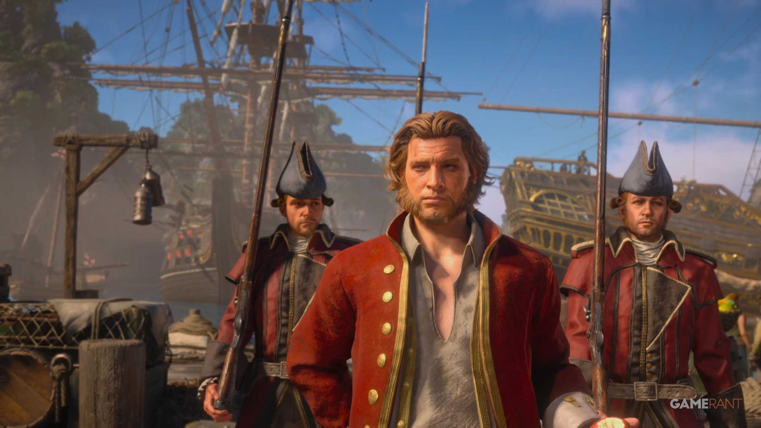 A World Without Gold Walkthrough in AC Black Flag Resynced 1