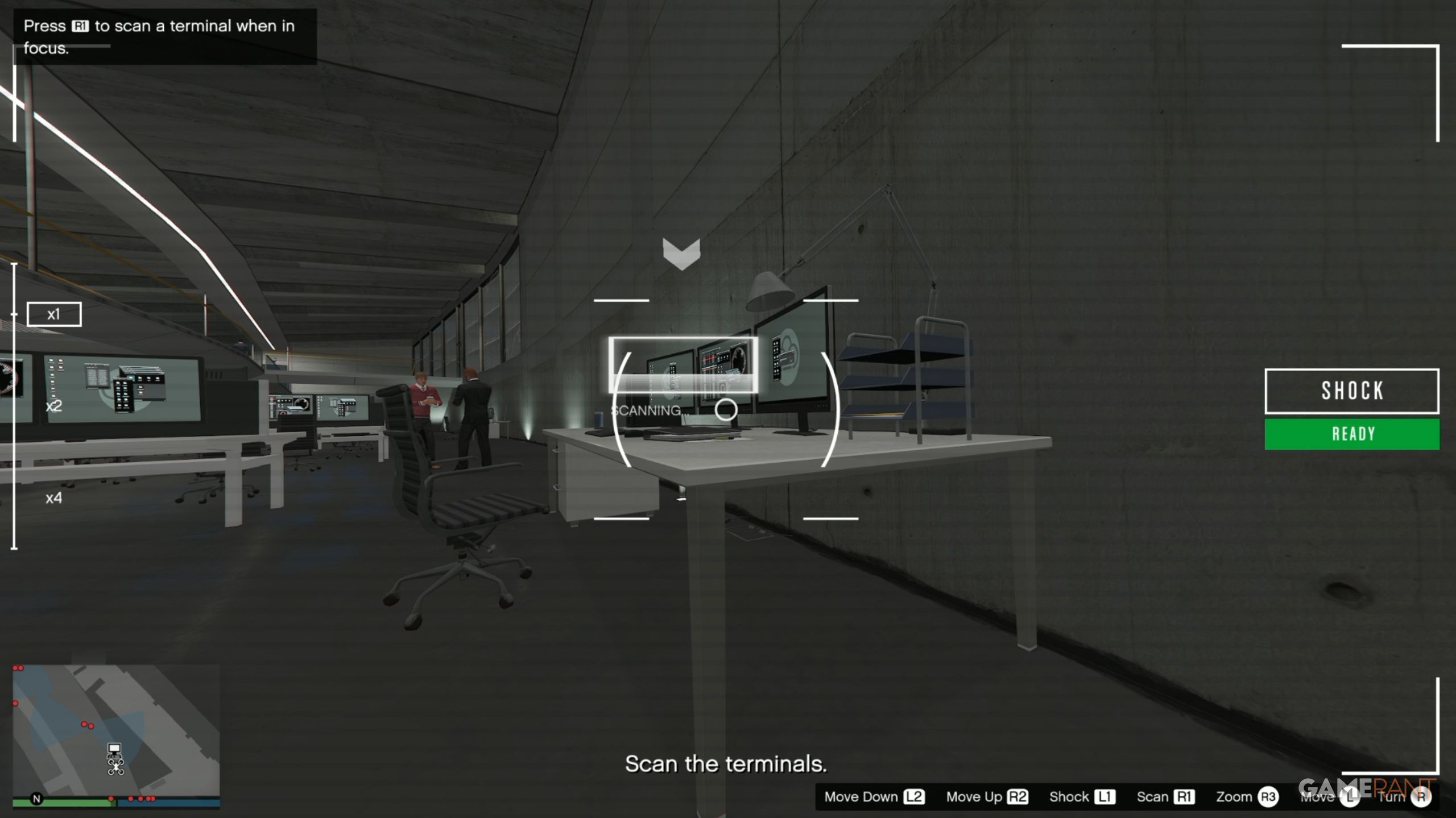 Access Code Prep Mission (3)
