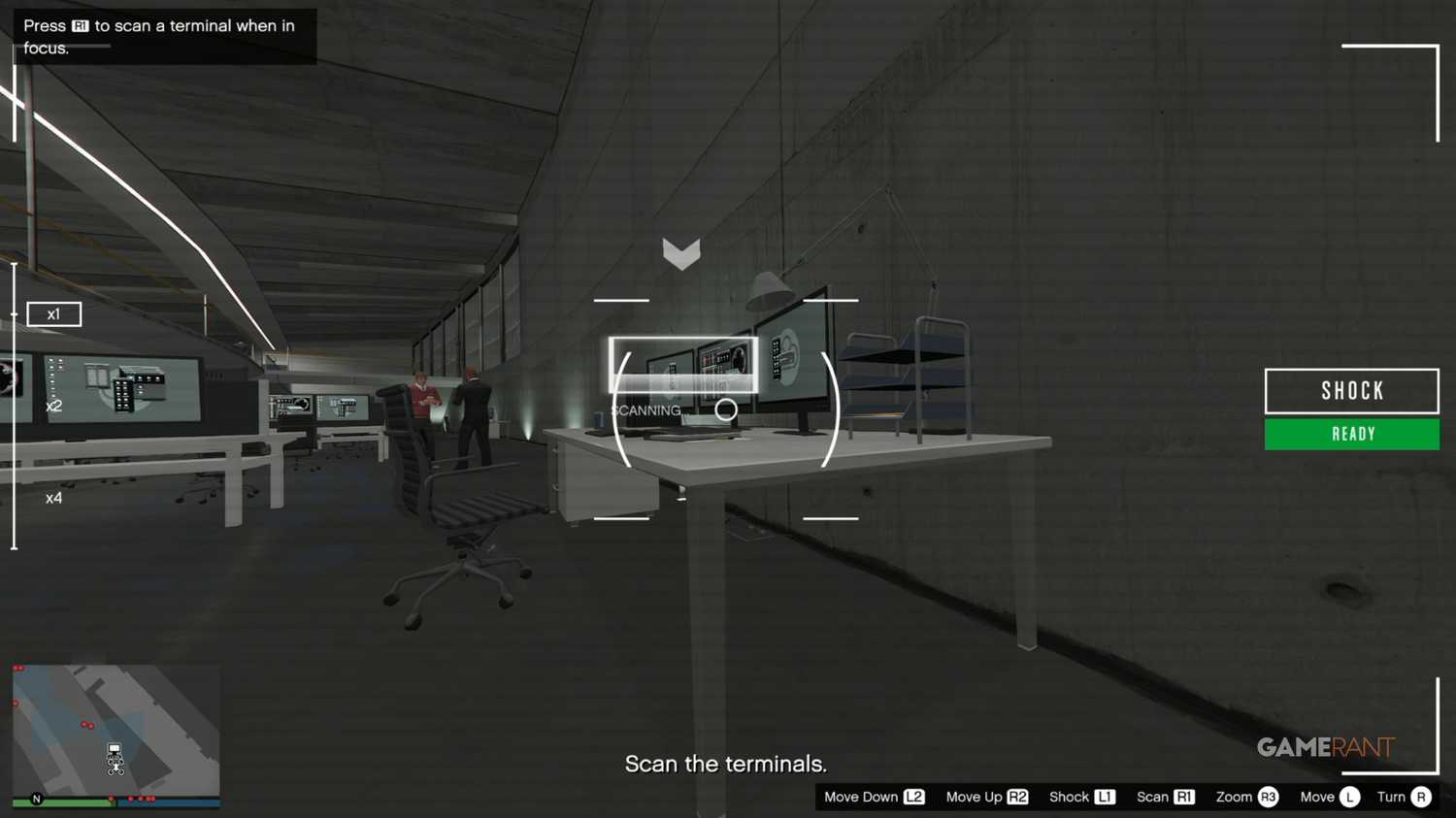 Access Code Prep Mission (3)