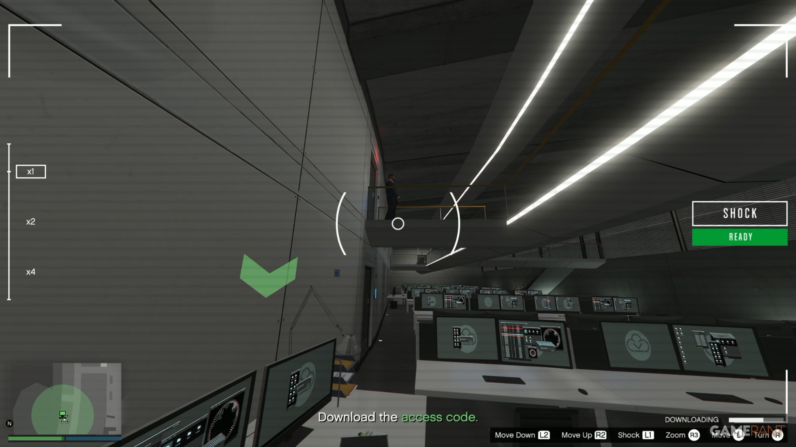 Access Code Prep Mission (4)