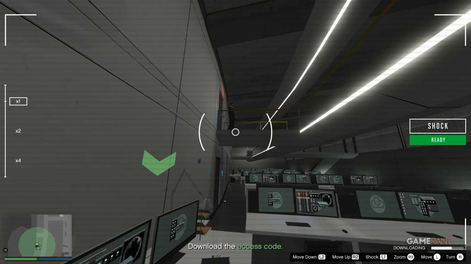Access Code Prep Mission (4)