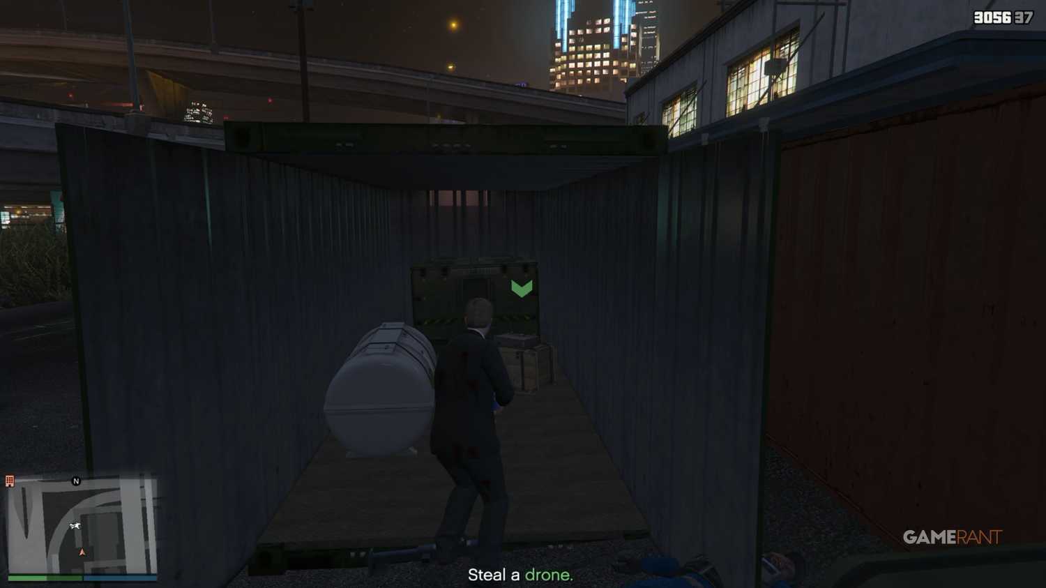 Access Code Prep Mission