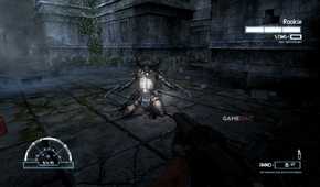 aliens vs predator human campaign fight vs predator
