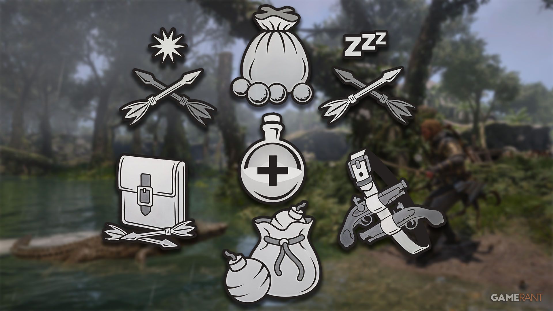 All Crafting Materials and Upgrade Requirements - AC Black Flag Resynced